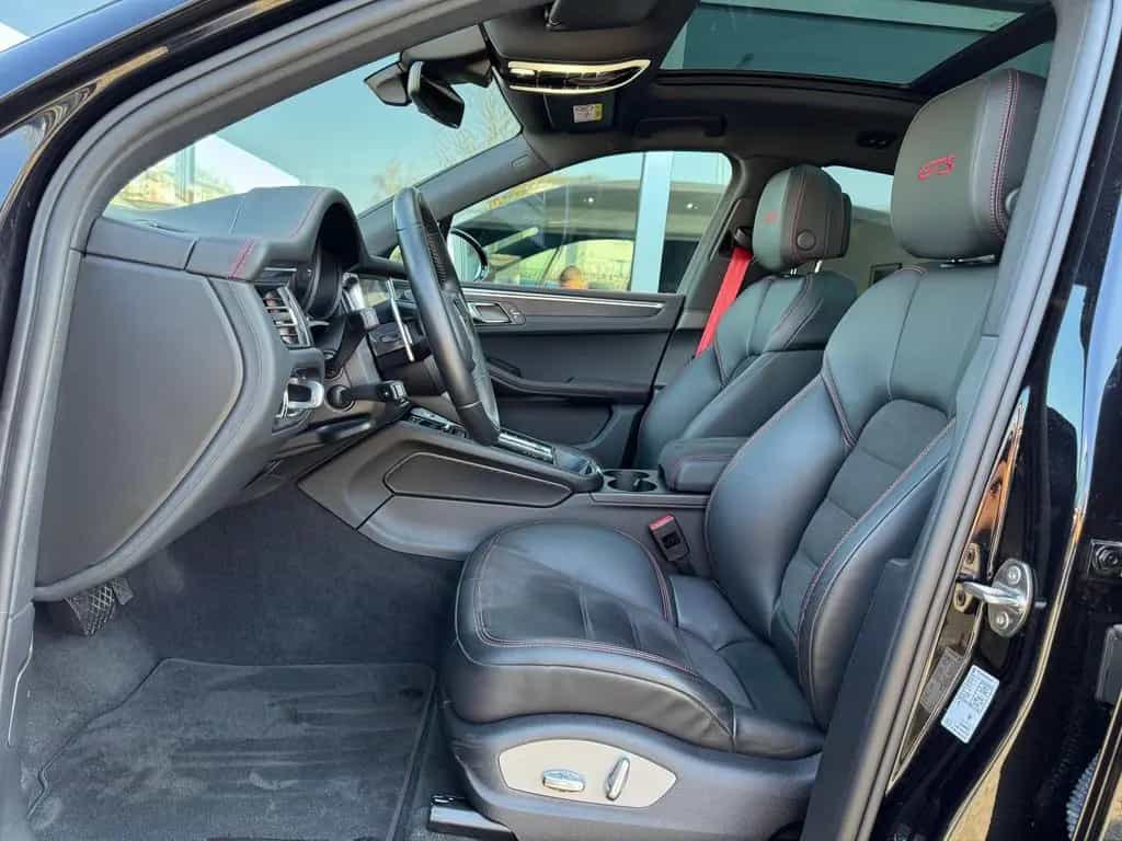 Porsche Macan GTS*NAVI*PANO*BOSE*KAMERA*STANDHEIZUNG* 06/2022-photo-9