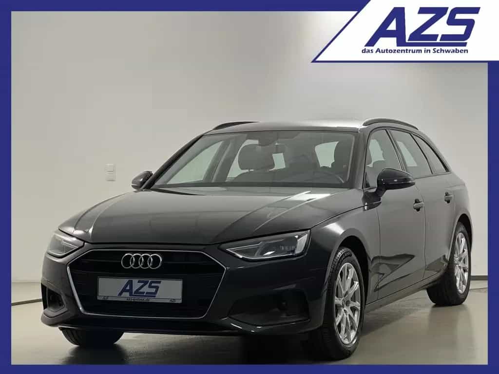 Audi A4 40 Avant TFSI LED ACC Navi Kamera Parkhilfen 04/2023-photo-0