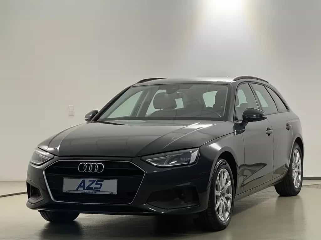 Audi A4 40 Avant TFSI LED ACC Navi Kamera Parkhilfen 04/2023-photo-1