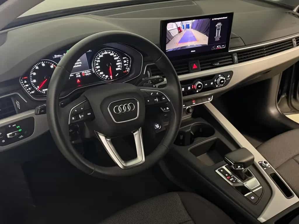 Audi A4 40 Avant TFSI LED ACC Navi Kamera Parkhilfen 04/2023-photo-11