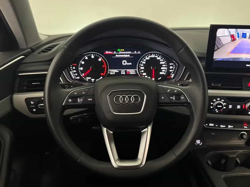 Audi A4 40 Avant TFSI LED ACC Navi Kamera Parkhilfen 04/2023-photo-13