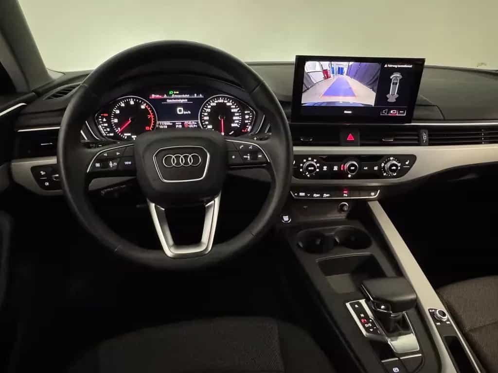 Audi A4 40 Avant TFSI LED ACC Navi Kamera Parkhilfen 04/2023-photo-14