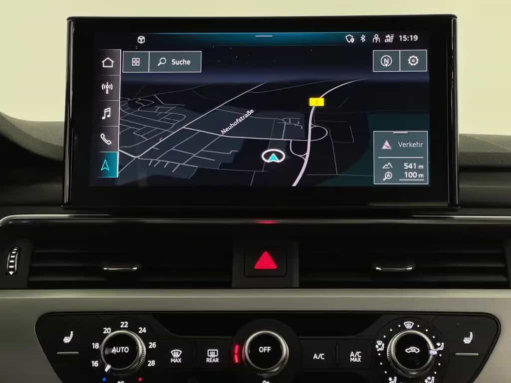 Audi A4 40 Avant TFSI LED ACC Navi Kamera Parkhilfen 04/2023-photo-18