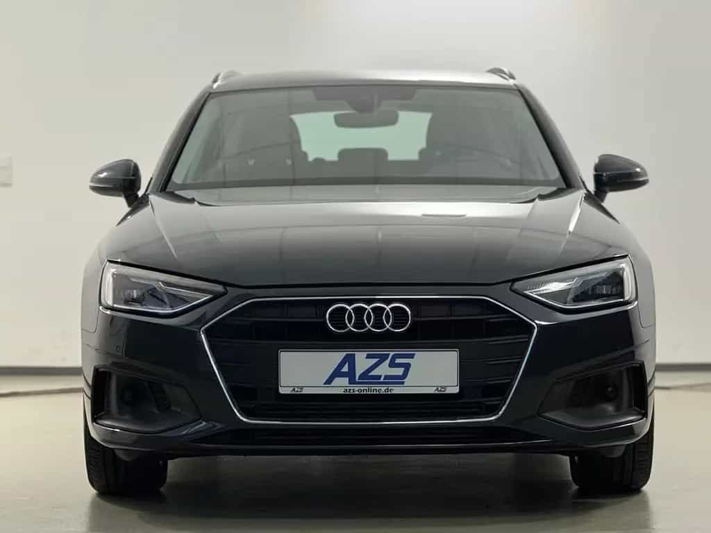 Audi A4 40 Avant TFSI LED ACC Navi Kamera Parkhilfen 04/2023-photo-2