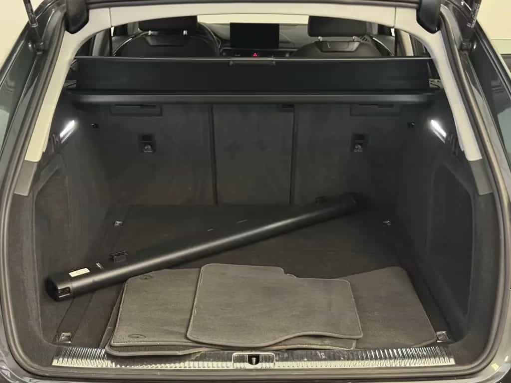 Audi A4 40 Avant TFSI LED ACC Navi Kamera Parkhilfen 04/2023-photo-28