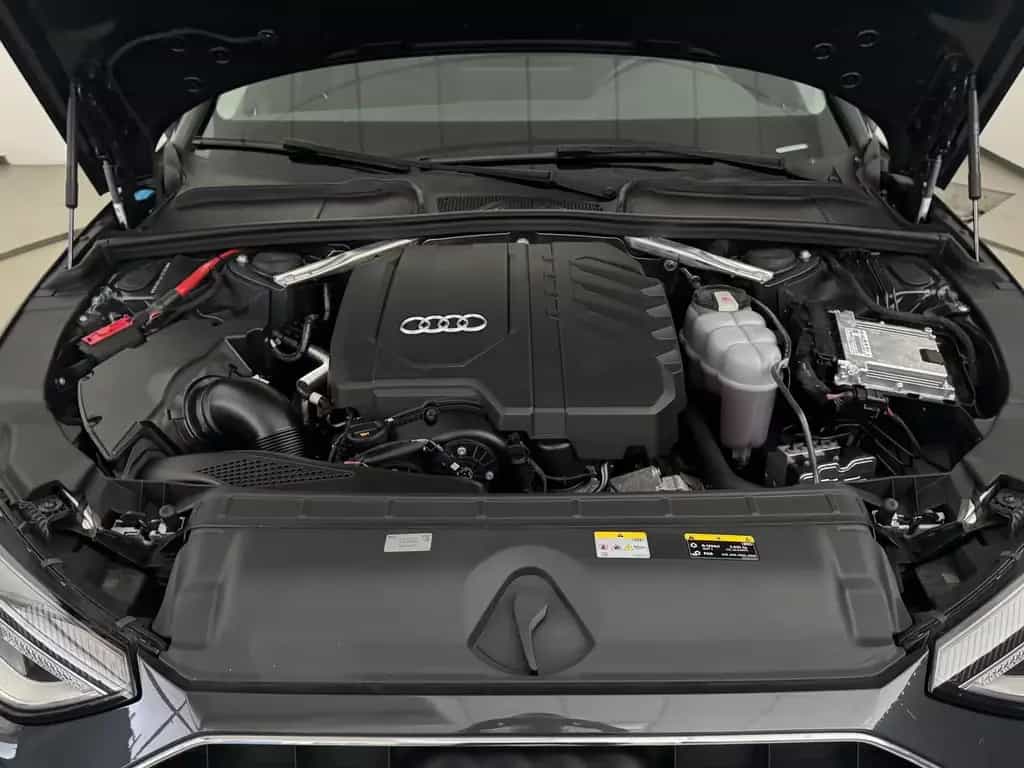 Audi A4 40 Avant TFSI LED ACC Navi Kamera Parkhilfen 04/2023-photo-29