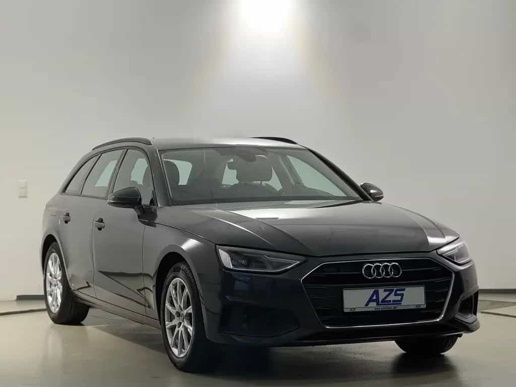 Audi A4 40 Avant TFSI LED ACC Navi Kamera Parkhilfen 04/2023-photo-3