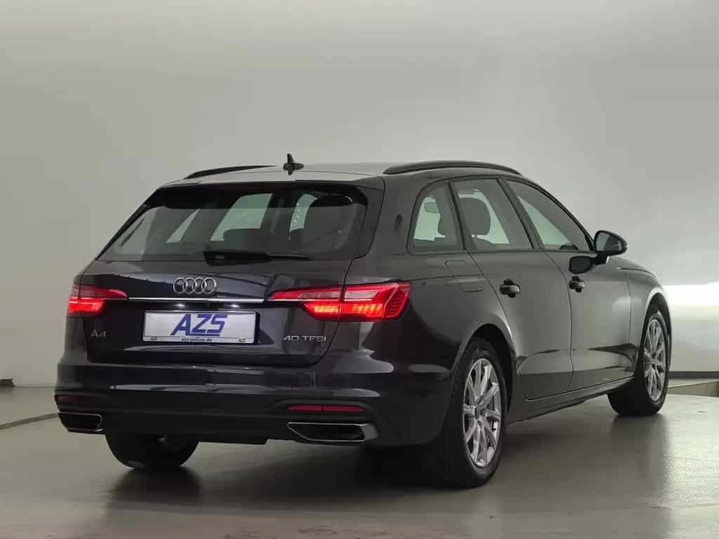Audi A4 40 Avant TFSI LED ACC Navi Kamera Parkhilfen 04/2023-photo-4