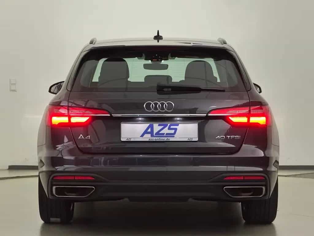 Audi A4 40 Avant TFSI LED ACC Navi Kamera Parkhilfen 04/2023-photo-5