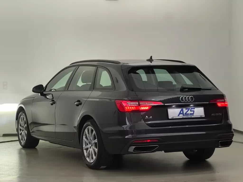 Audi A4 40 Avant TFSI LED ACC Navi Kamera Parkhilfen 04/2023-photo-6