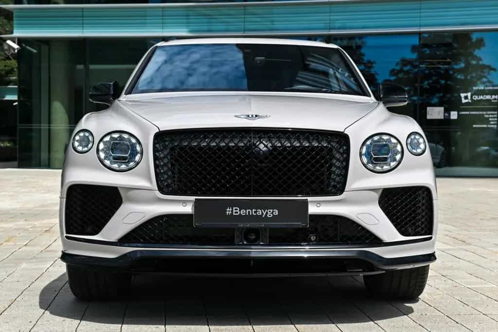 Bentley Bentayga 4.0 V8 S MY24 04/2024-photo-1