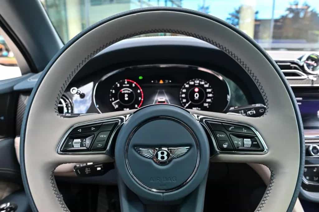Bentley Bentayga 4.0 V8 S MY24 04/2024-photo-10