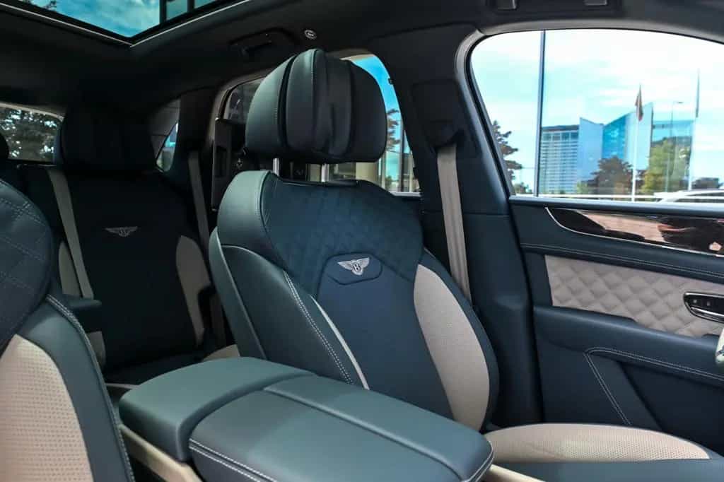 Bentley Bentayga 4.0 V8 S MY24 04/2024-photo-12