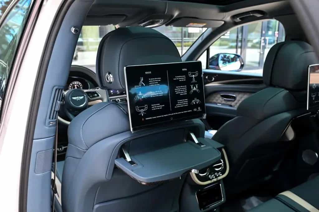 Bentley Bentayga 4.0 V8 S MY24 04/2024-photo-13