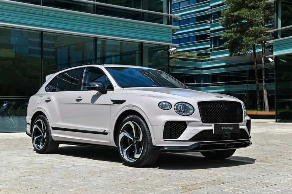 Bentley Bentayga 4.0 V8 S MY24 04/2024-photo-2