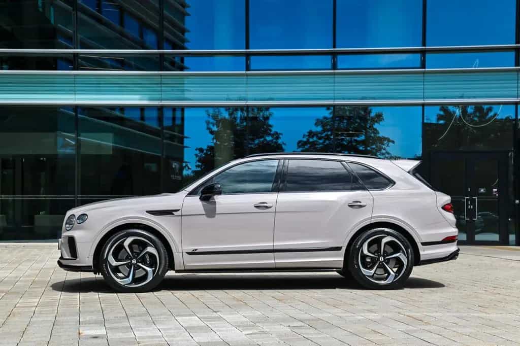 Bentley Bentayga 4.0 V8 S MY24 04/2024-photo-4