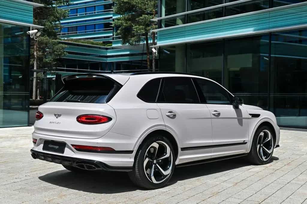 Bentley Bentayga 4.0 V8 S MY24 04/2024-photo-5