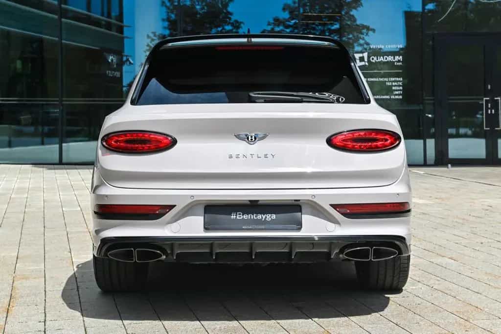 Bentley Bentayga 4.0 V8 S MY24 04/2024-photo-6