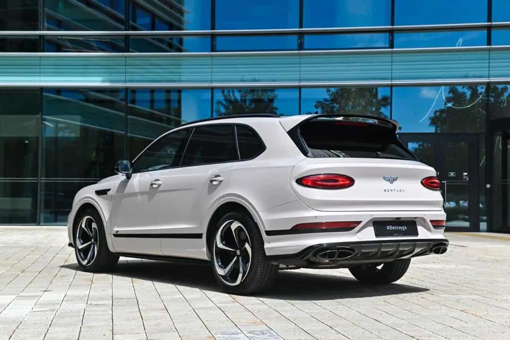 Bentley Bentayga 4.0 V8 S MY24 04/2024-photo-7