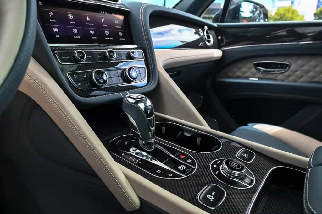 Bentley Bentayga 4.0 V8 S MY24 04/2024-photo-9