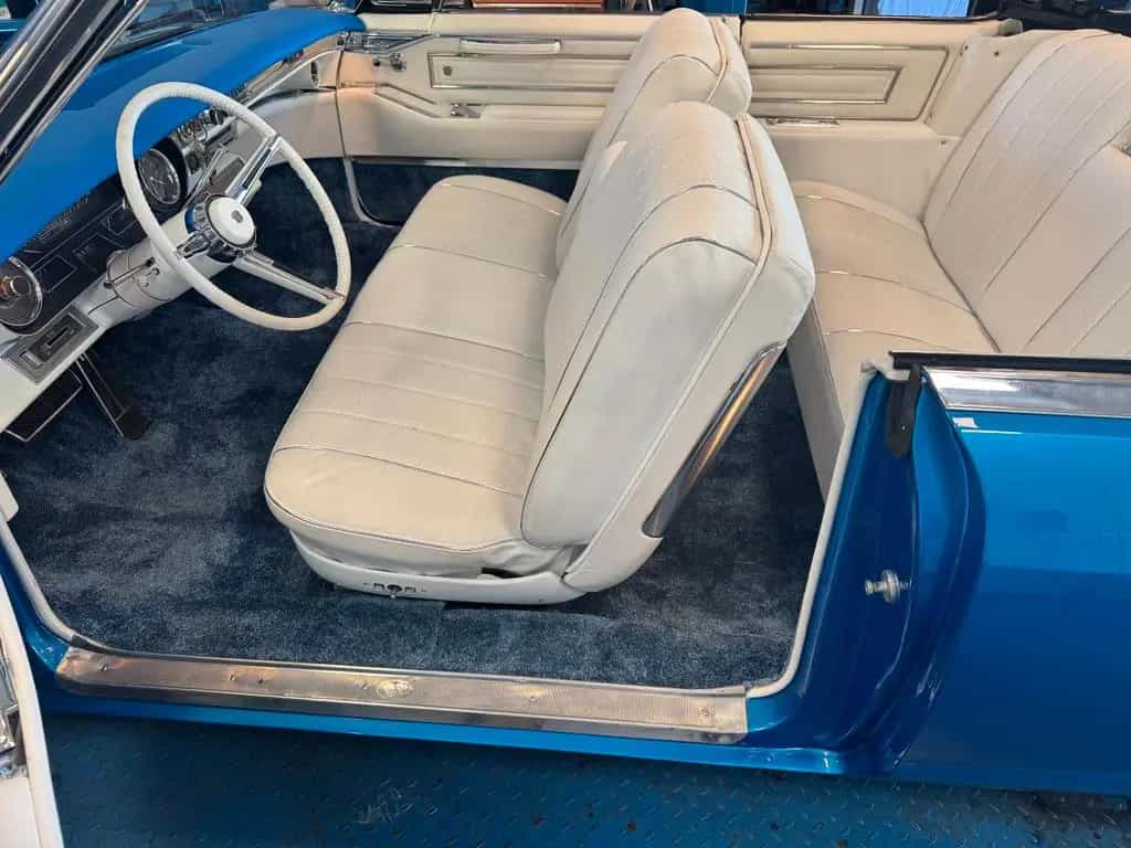 Cadillac Deville Convertible 1966 01/1966-photo-4