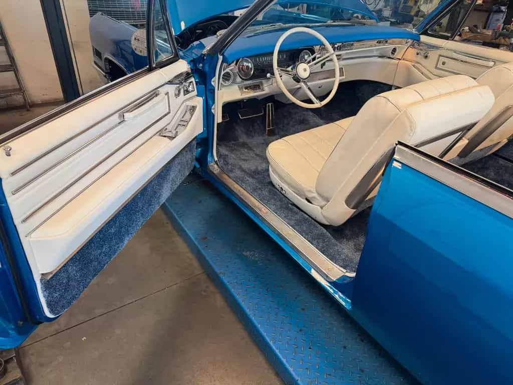 Cadillac Deville Convertible 1966 01/1966-photo-5
