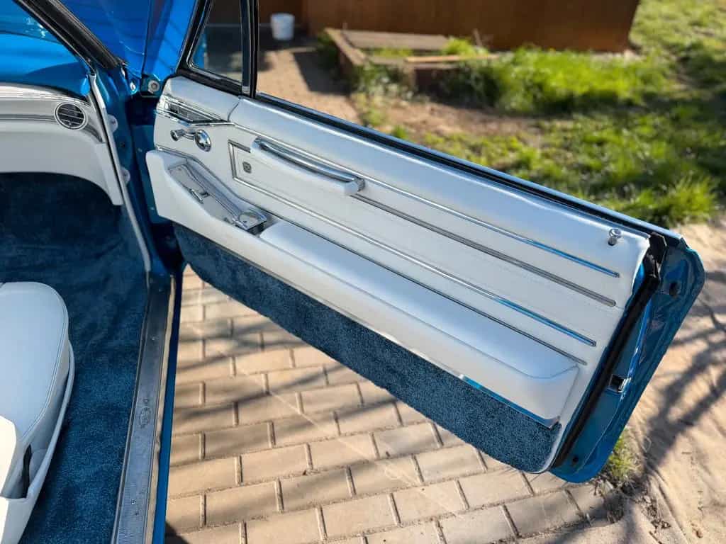 Cadillac Deville Convertible 1966 01/1966-photo-8