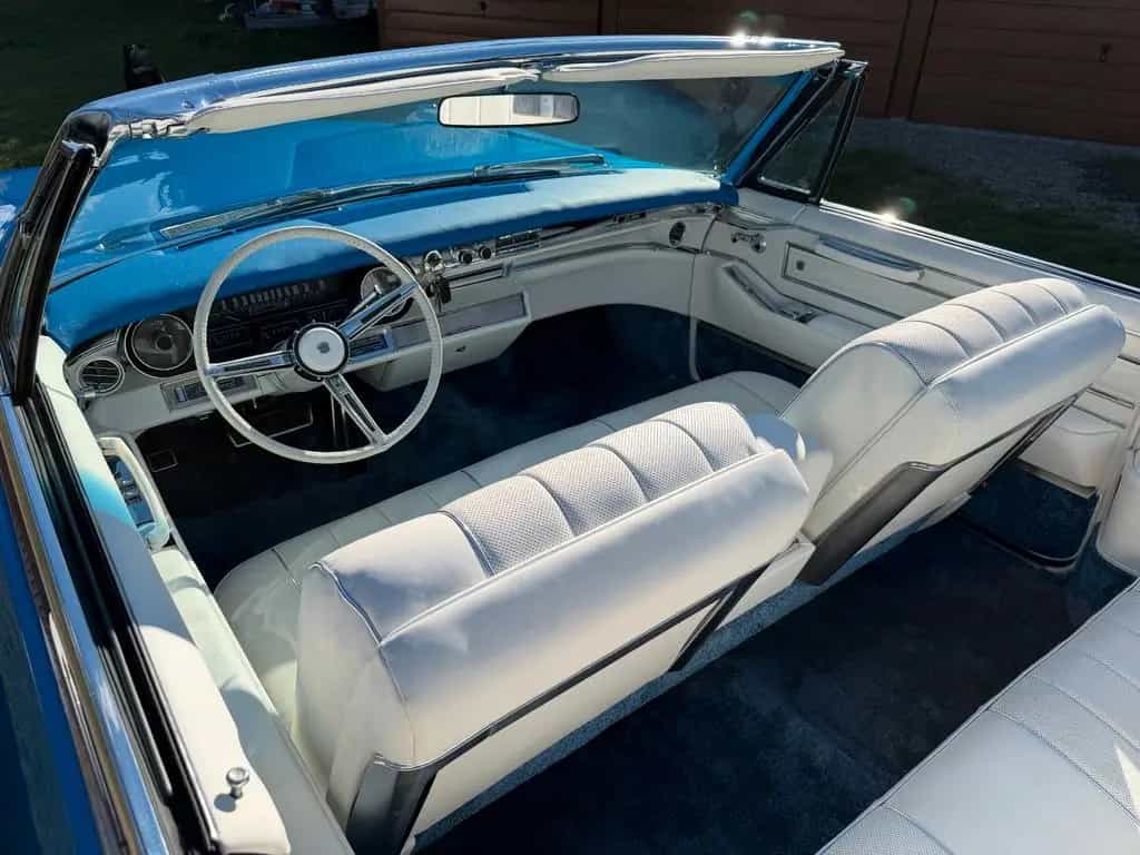 Cadillac Deville Convertible 1966 01/1966-photo-9