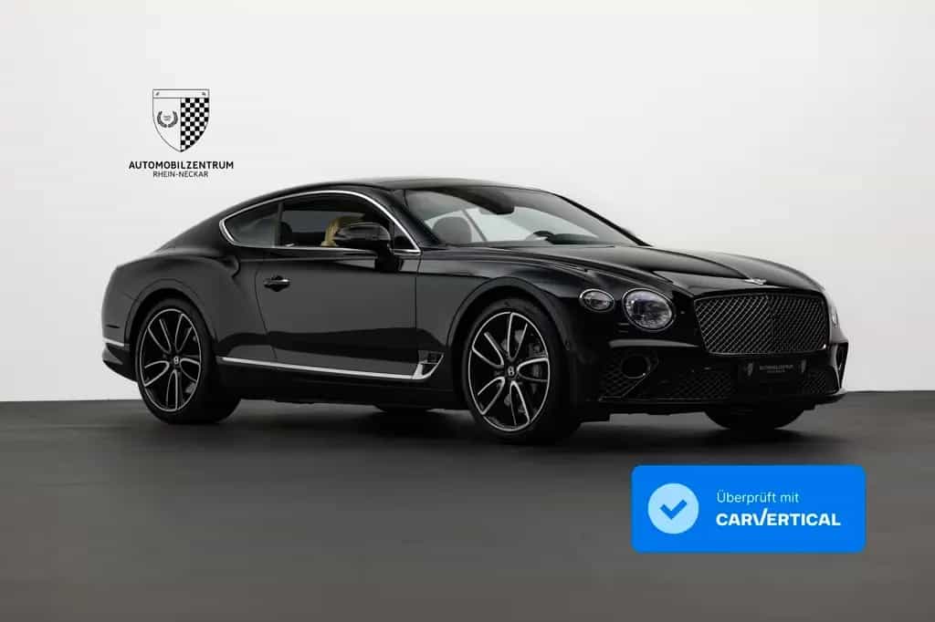 Bentley Continental GT W12 Mulliner/Touring/Rot.Display 07/2020-photo-0