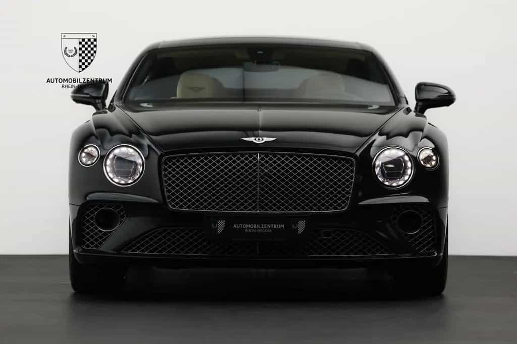 Bentley Continental GT W12 Mulliner/Touring/Rot.Display 07/2020-photo-1