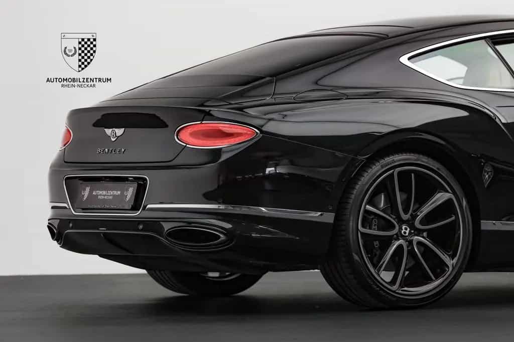 Bentley Continental GT W12 Mulliner/Touring/Rot.Display 07/2020-photo-10