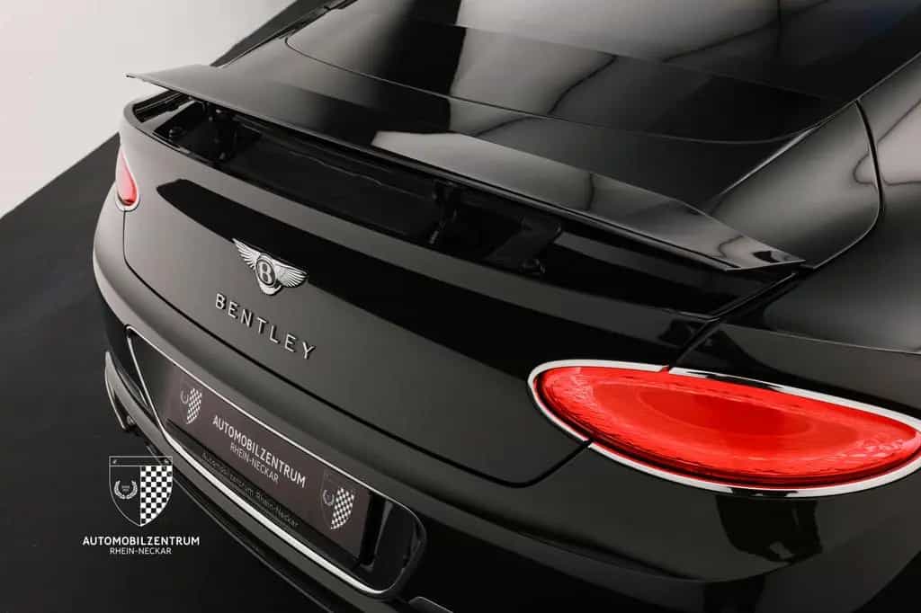 Bentley Continental GT W12 Mulliner/Touring/Rot.Display 07/2020-photo-11