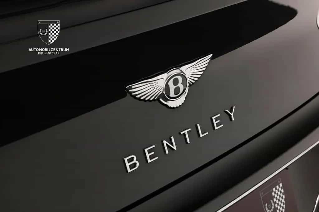 Bentley Continental GT W12 Mulliner/Touring/Rot.Display 07/2020-photo-13