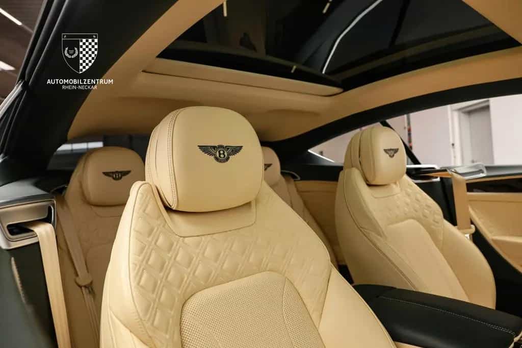 Bentley Continental GT W12 Mulliner/Touring/Rot.Display 07/2020-photo-18