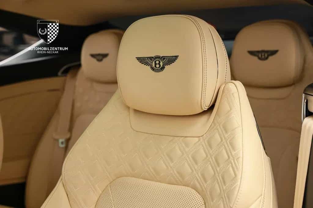 Bentley Continental GT W12 Mulliner/Touring/Rot.Display 07/2020-photo-19