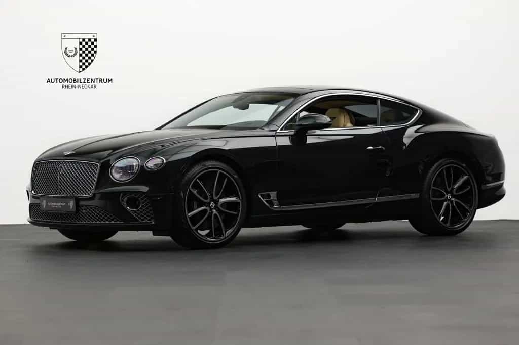 Bentley Continental GT W12 Mulliner/Touring/Rot.Display 07/2020-photo-2