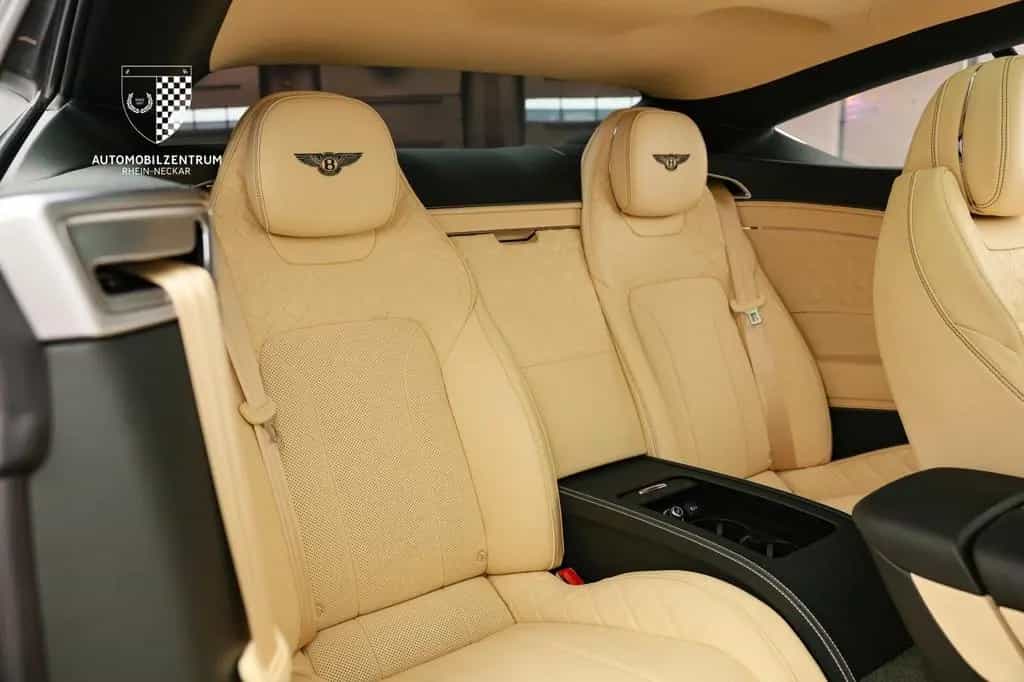 Bentley Continental GT W12 Mulliner/Touring/Rot.Display 07/2020-photo-20