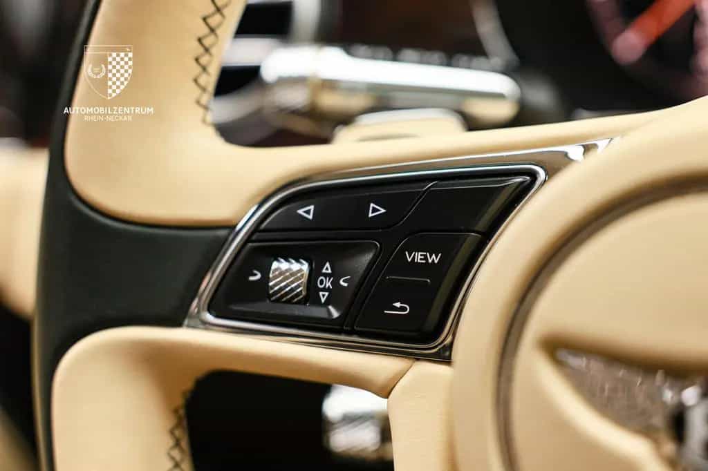 Bentley Continental GT W12 Mulliner/Touring/Rot.Display 07/2020-photo-24