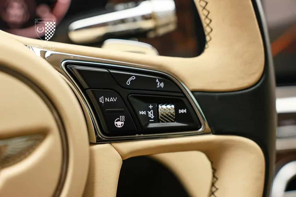Bentley Continental GT W12 Mulliner/Touring/Rot.Display 07/2020-photo-25