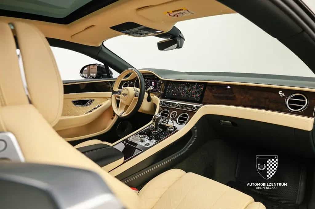 Bentley Continental GT W12 Mulliner/Touring/Rot.Display 07/2020-photo-26