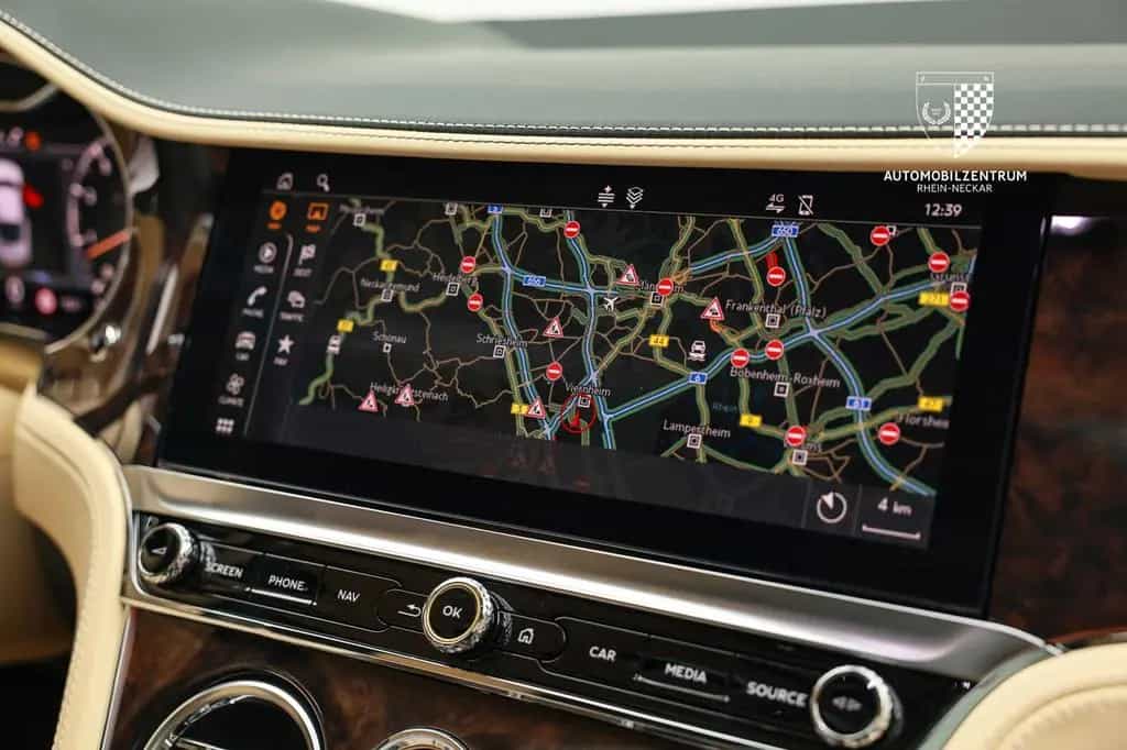 Bentley Continental GT W12 Mulliner/Touring/Rot.Display 07/2020-photo-29