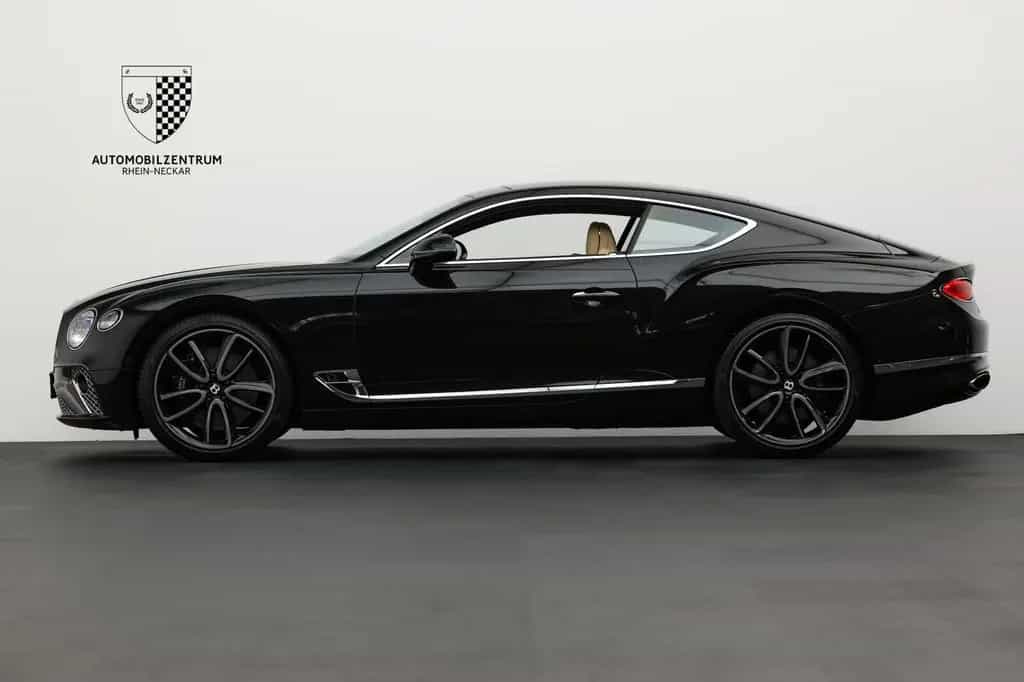 Bentley Continental GT W12 Mulliner/Touring/Rot.Display 07/2020-photo-3