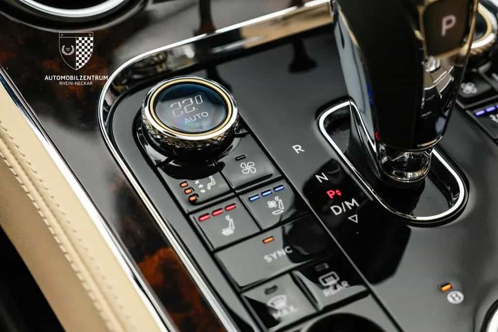 Bentley Continental GT W12 Mulliner/Touring/Rot.Display 07/2020-photo-34
