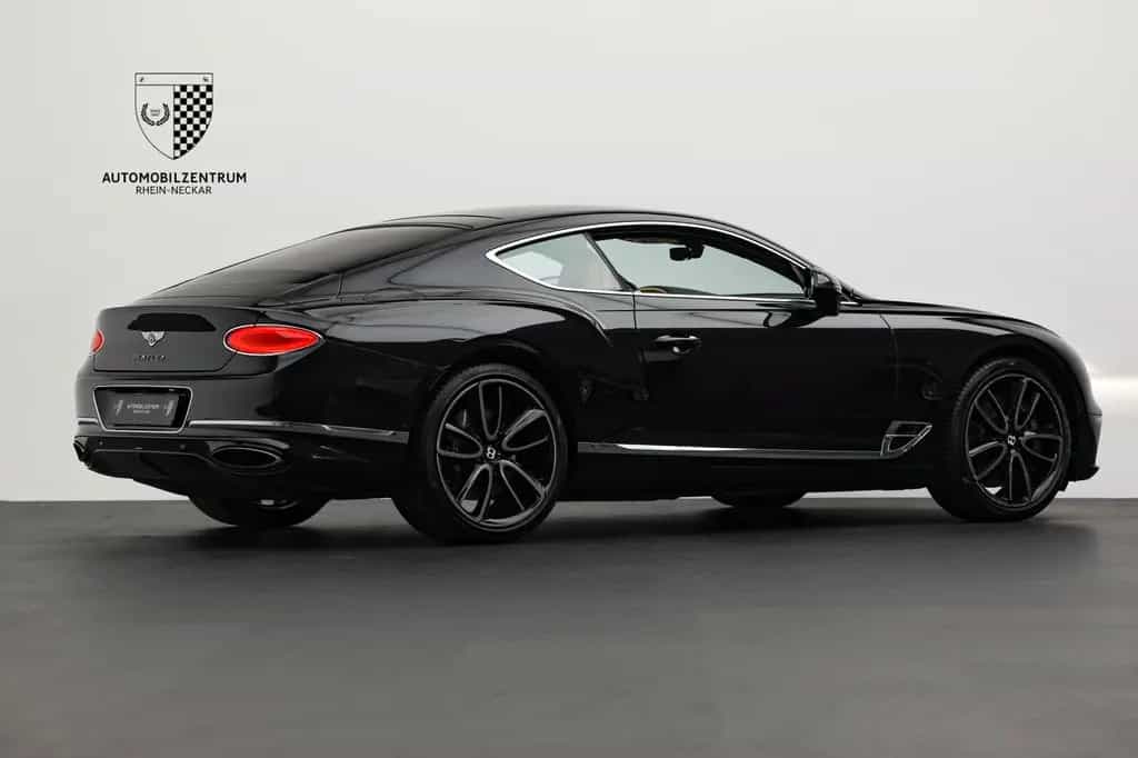 Bentley Continental GT W12 Mulliner/Touring/Rot.Display 07/2020-photo-4
