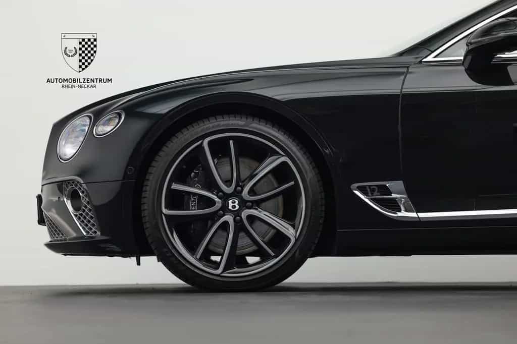 Bentley Continental GT W12 Mulliner/Touring/Rot.Display 07/2020-photo-47
