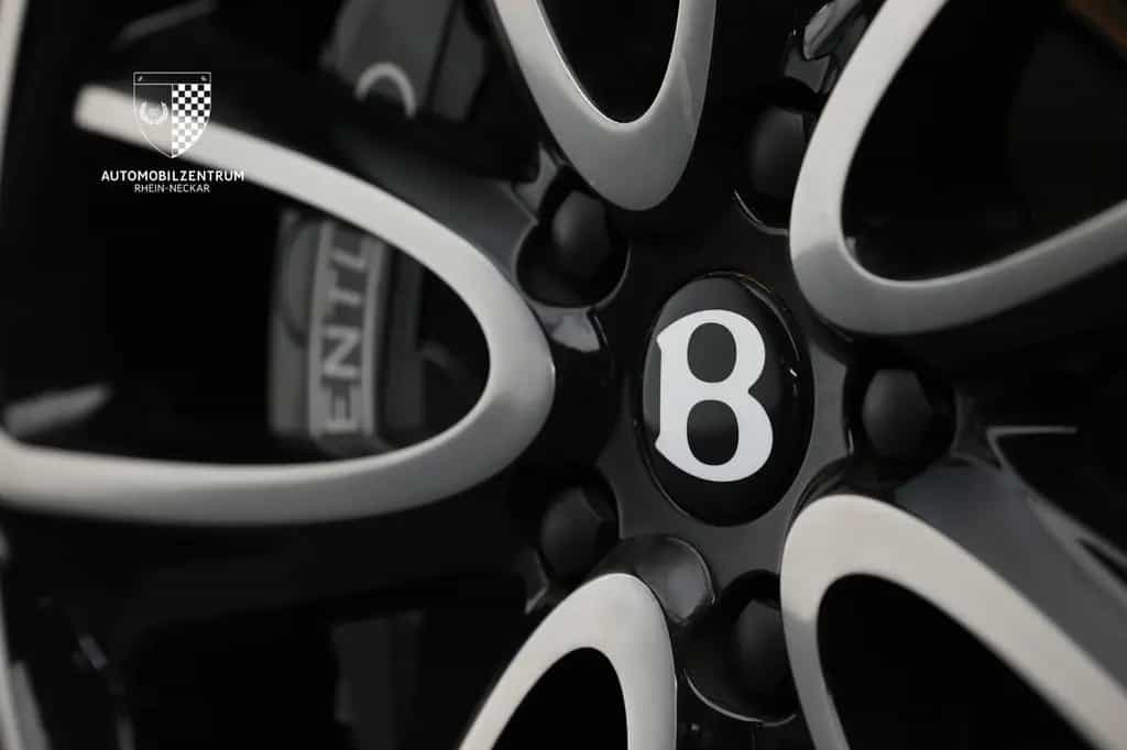 Bentley Continental GT W12 Mulliner/Touring/Rot.Display 07/2020-photo-48