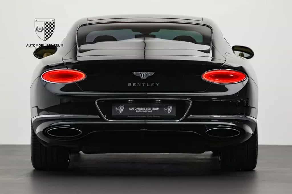 Bentley Continental GT W12 Mulliner/Touring/Rot.Display 07/2020-photo-5
