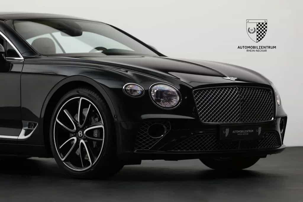 Bentley Continental GT W12 Mulliner/Touring/Rot.Display 07/2020-photo-6