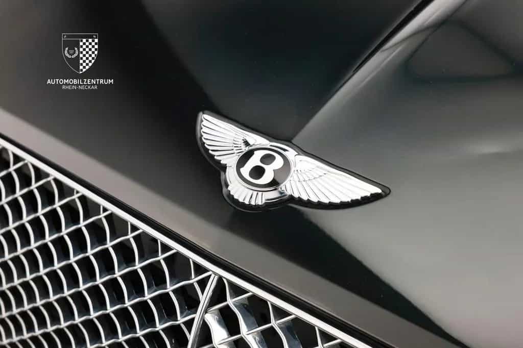 Bentley Continental GT W12 Mulliner/Touring/Rot.Display 07/2020-photo-7