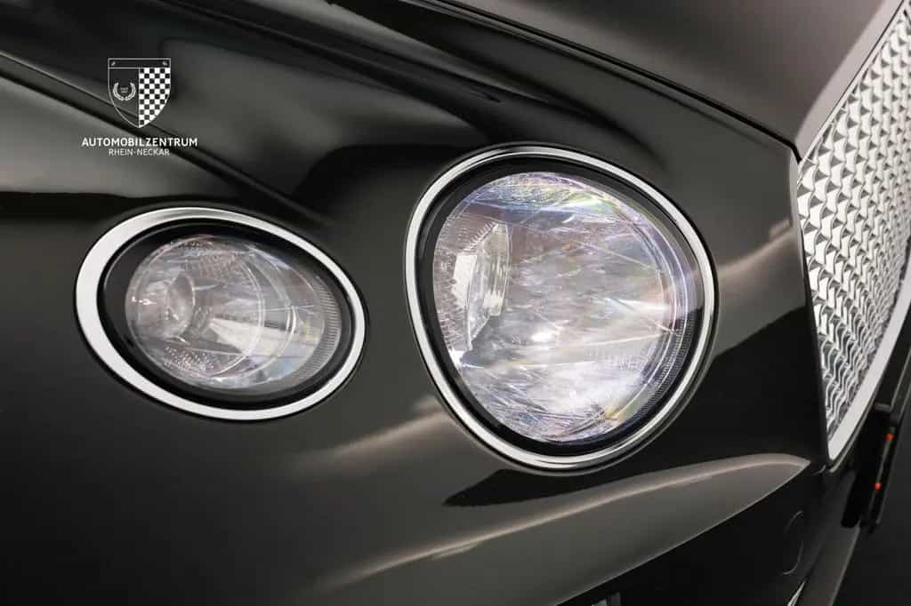 Bentley Continental GT W12 Mulliner/Touring/Rot.Display 07/2020-photo-8